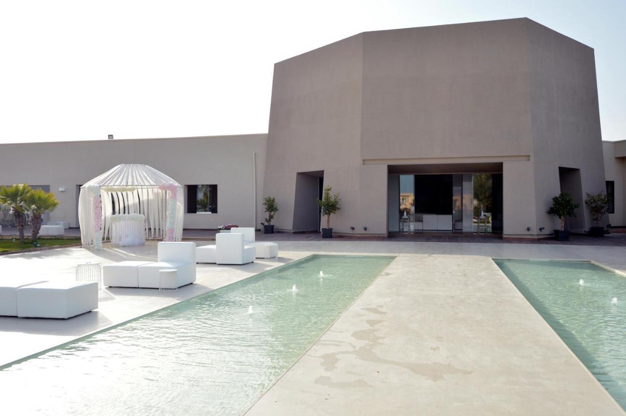 Desusino Residence & Hotel Butera Exterior foto