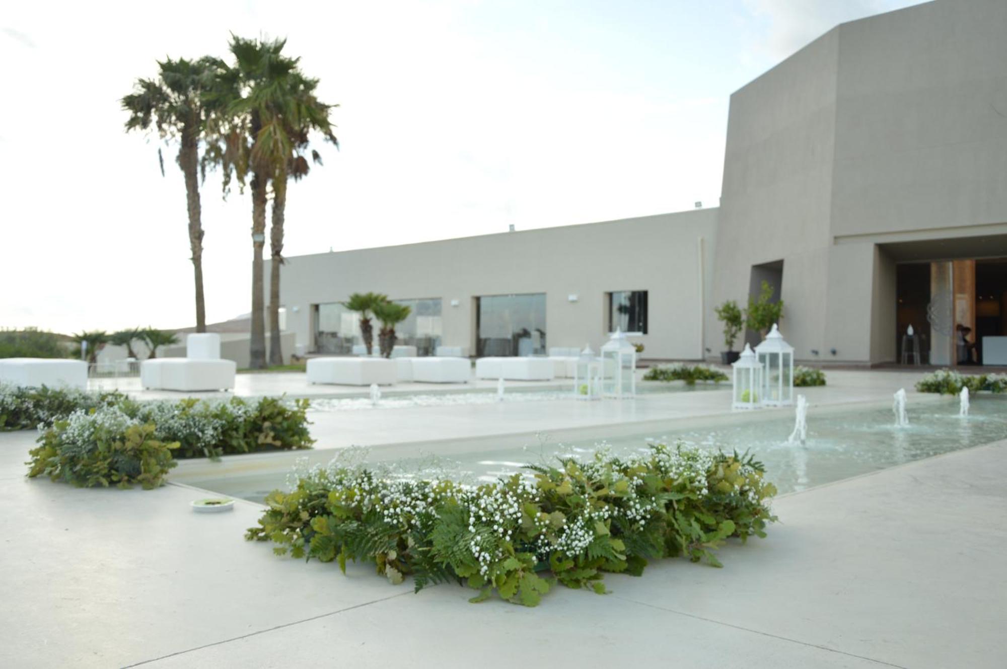 Desusino Residence & Hotel Butera Exterior foto