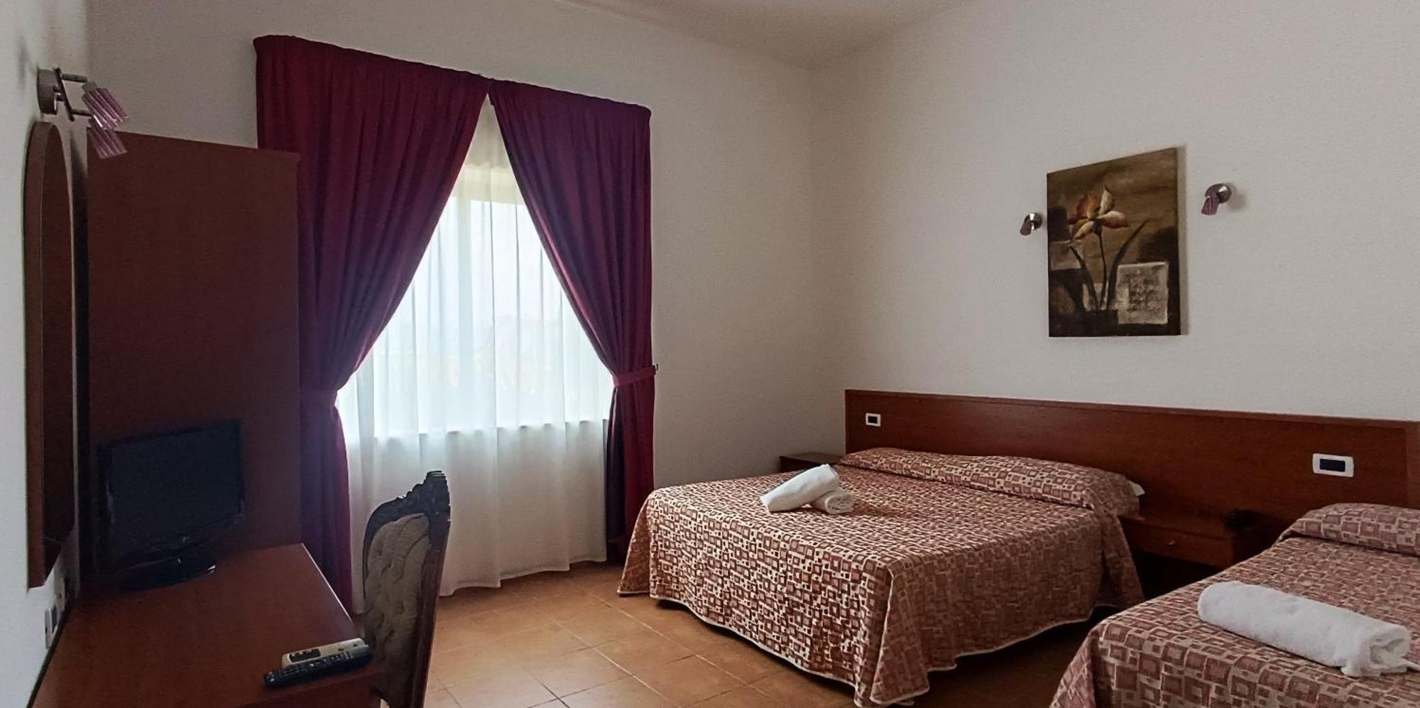 Desusino Residence & Hotel Butera Zimmer foto