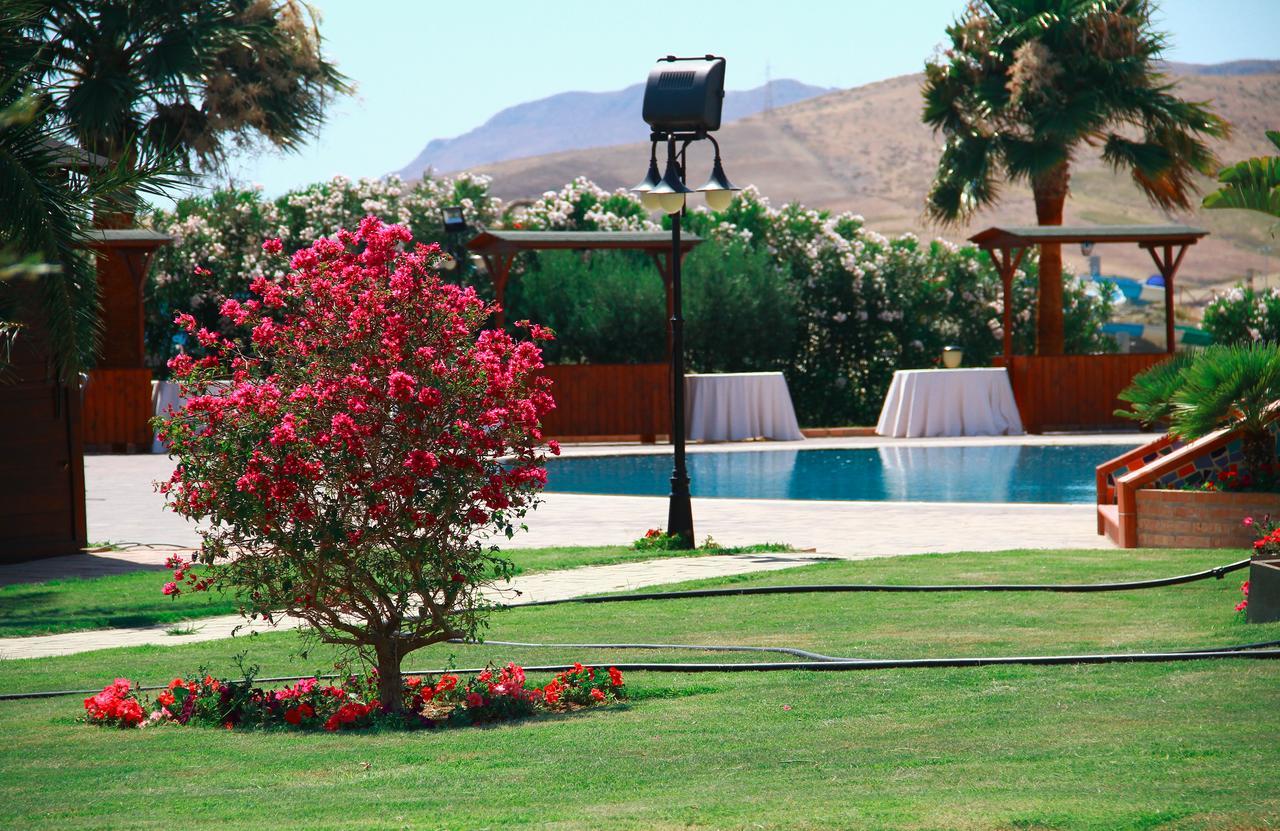 Desusino Residence & Hotel Butera Exterior foto